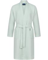 Morgenstern Morgenstern Luca badjas wafelstof 120cm Mint L