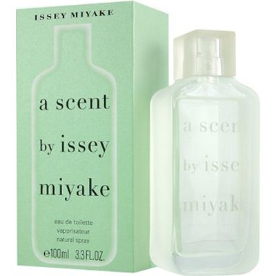 A Scent eau de toilette, 100 ml