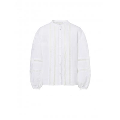 Beaumont - Wit | Dames | Blouse | Wit | 42 | regular | Kamst mode