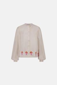 Fabienne Chapot Blouse Hester | White