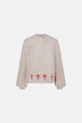 Fabienne Chapot Blouse Hester | White