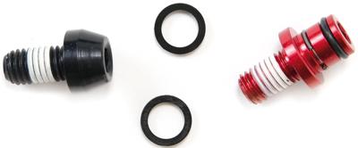 ROCKSHOX bouten kit voor buis shaft screw kit yari