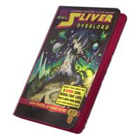 Ultimate Guard Zipfolio 360 Xenoskin Magic: The Gathering Edge of Eternities - Sliver Overlord