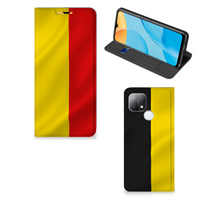 OPPO A15 Standcase Belgische Vlag