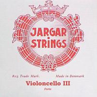 Jargar JCE-G-RD cellosnaar G-3