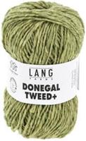 Lang Yarns Donegal Tweed+ 016 Lichtgroen