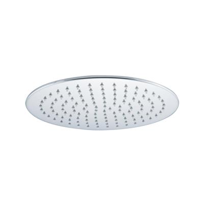 Fortifura Calvi Hoofddouche 25cm - rond - 7mm - chroom SW720552