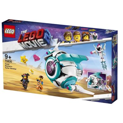 LEGO® The Movie 2 70830 lieve chaos&apos; Systar ruimteschip