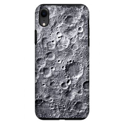 Maanlandschap: iPhone XR Tough Case