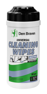 Zwaluw Den Braven Cleaning Wipes 80 stuks