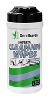 Zwaluw Den Braven Cleaning Wipes 80 stuks - thumbnail