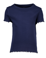 T-shirt - Blauw