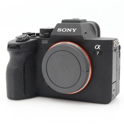 Sony A7 IV body occasion