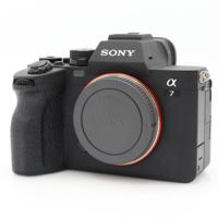 Sony A7 IV body occasion