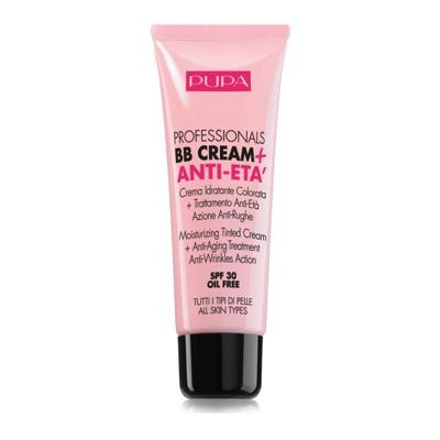 Pupa BB Cream + Anti ETA 001