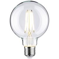 Paulmann 28970 LED-lamp Energielabel E (A - G) E27 9 W = 75 W Warmwit (Ø x h) 95 mm x 140 mm 1 stuk(s)