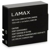 Lamax LMXBATX Accupack Lamax X3.1 Atlas, Lamax X7.1 NAOS, Lamax X8.1 Sirius, Lamax X8 Electra, Lamax X9.1, Lamax X10.1