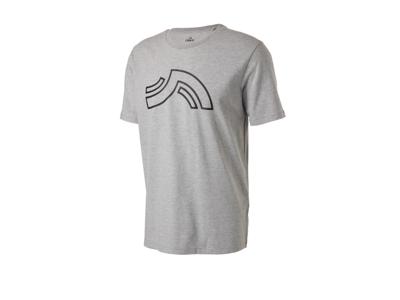 CRIVIT Heren sportshirt (Grijs, XL)