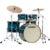 Tama CL52KR+H-BAB Superstar Classic Blue Lacquer Burst 5d. drumstel incl. hardware