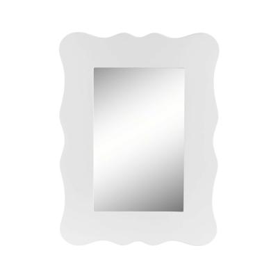 Wandspiegel Versa CAGLIARI Wit Fusion 2 x 80 x 60 cm