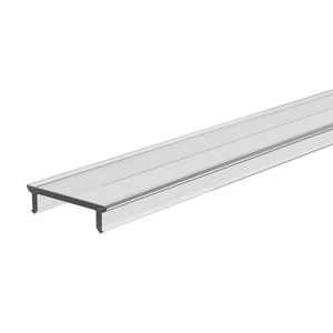 Deko Light 983020 P-01-12 Afdekking Kunststof (b x h x d) 16.50 x 4.40 x 1000 mm 1 m