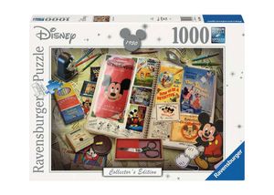 Ravensburger Disney 17584 puzzel Legpuzzel 1000 stuk(s) Overige