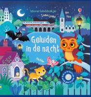 Geluidsboekje - Geluiden in de nacht (Hardback)