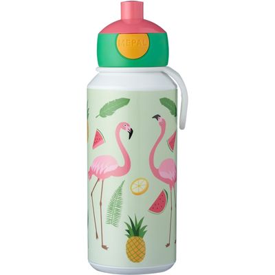 Mepa Pop-up beker tropical flamingo mepa