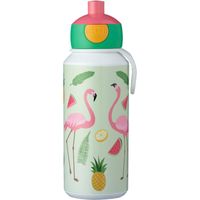 Mepa Pop-up beker tropical flamingo mepa