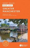 Wandelgids Manchester Greater | Ordnance Survey