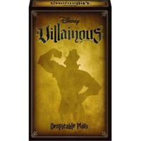 Ravensburger Villainous Expansion 4: Despicable plots