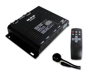 Controlbox Mxn202c 12-32v Max. 4 Camera&apos;s Default