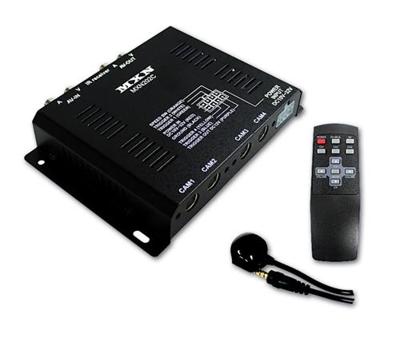Controlbox Mxn202c 12-32v Max. 4 Camera&apos;s Default