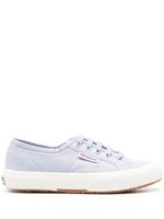 Superga baskets en toile - Violet