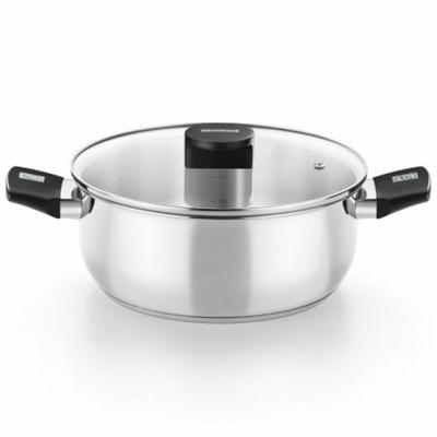 Kookpot Monix M240320 Staal
