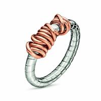Dames ring Folli Follie 1R14F030R-50 (10)