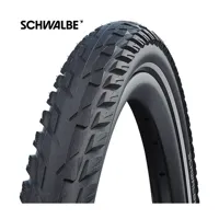 Schwalbe draadband silento active 47-622 +r zwart