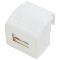 Tridonic ACU SC 15x43x30mm CLIP-ON SR PA Eindkappen 1 stuk(s)