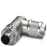 Phoenix Contact 1424671 Sensor/actuator connector, niet geassembleerd M12 Aantal polen: 5 1 stuk(s) - thumbnail