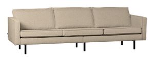 BePureHome 3-zits Bank Rodeo Bouclé - Beige