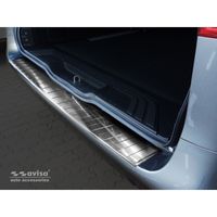 RVS Bumper beschermer passend voor Mercedes Vito & V-Klasse 2014- 'Ribs' (Lange versie) AV235425