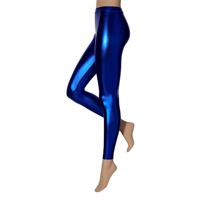 Latex dames legging - thumbnail