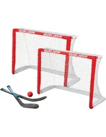 Bauer De Luxe Knee Hockey Goal Set (twin Pack) 30.5"
