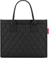 Reisenthel Daily Shopper-Rhombus Black