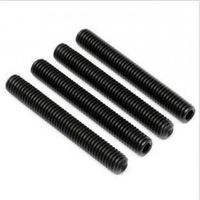 King Motor - M6x45mm Socket Allen Set Screws High Tensile 4pcs