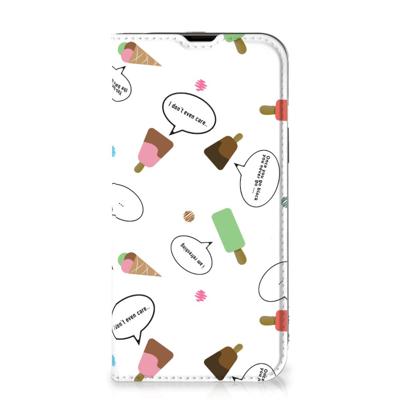 iPhone 14 | Flip Style Cover | IJsjes