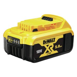 DeWALT DCB184-XJ industrieel oplaadbare batterij/accu Lithium-Ion (Li-Ion) 18 V