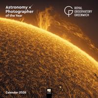 Astronomy Photographer Kalender 2026