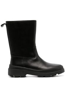 Camper bottines Brutus Trek en cuir - Noir