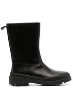 Camper bottines Brutus Trek en cuir - Noir - thumbnail